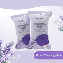 Load image into Gallery viewer, Toilet Brush with disposable sponge - OZN Shopping