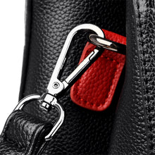 Load image into Gallery viewer, Ladies Quality Leather Letter Shoulder Bags