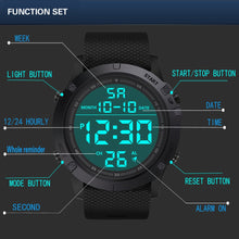Load image into Gallery viewer, Fashion Digital Watch - OZN Shopping