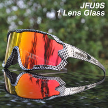 Load image into Gallery viewer, Polarized Mountain Bike Cycling Glasses - OZN Shopping