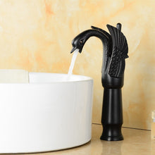 Load image into Gallery viewer, New Design Swan Faucet - Gold Plated Wash Basin Taps - OZN Shopping