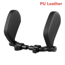 Load image into Gallery viewer, Car Seat Headrest Travel Rest Neck Pillow Support Solution For Kids And Adults Children Auto Seat Head Cushion Car Pillow