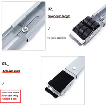 Load image into Gallery viewer, Push Roller Appliances Machine - 300kg Heavy Duty - OZN Shopping