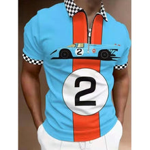Load image into Gallery viewer, Men Polo Shirt - OZN Shopping