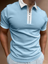 Load image into Gallery viewer, Men Polo Shirt - OZN Shopping