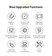 Load image into Gallery viewer, Hanging Magnetic Lamp