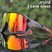 Load image into Gallery viewer, Polarized Mountain Bike Cycling Glasses - OZN Shopping