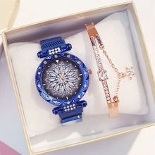 Load image into Gallery viewer, Women Rose Fashion Watch - OZN Shopping