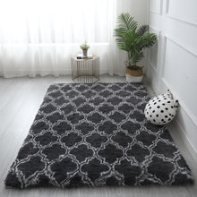 Load image into Gallery viewer, Fur Carpet Printed Floor Fluffy Mats - OZN Shopping