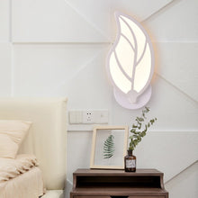 Load image into Gallery viewer, 220V 18W 36LED Butterfly Leaf Wall Light - OZN Shopping