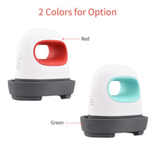 Load image into Gallery viewer, Portable Mini Heat Press Machine T-Shirt Printing DIY Easy Heating Transfer Press Iron Machines for Clothes Bags Hats - OZN Shopping
