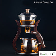 Load image into Gallery viewer, Classic Tea Pot - Glass Tea Set