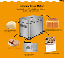 Load image into Gallery viewer, Bread Maker Fully Automatic Machine