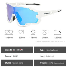 Load image into Gallery viewer, Polarized Mountain Bike Cycling Glasses - OZN Shopping