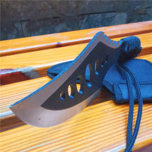 Load image into Gallery viewer, Axe Tomahawk Army Outdoor Machete Axes Hand Tools Fire Axe Hatchet Axe/Ice Axe Tactical Camping Survival Hunting Pocket Knives - OZN Shopping