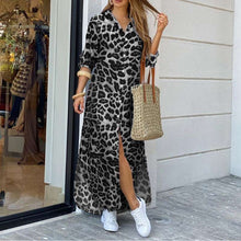 Load image into Gallery viewer, Fashion Long Dress