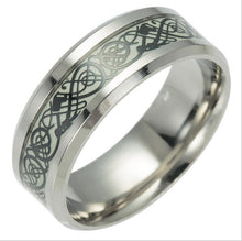Load image into Gallery viewer, Fashion Luminous Glowing Rings - OZN Shopping