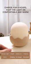 Load image into Gallery viewer, Chick Egg Night Lamp