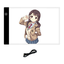 Load image into Gallery viewer, Led Drawing Copy Pad Board Children's Educational Pad - OZN Shopping