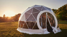 Load image into Gallery viewer, Outdoor Camping Luxury Dome Tent Garden Igloo House With Insulation