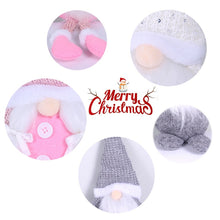 Load image into Gallery viewer, Dwarfs Gnome Christmas Faceless Doll Merry Christmas Decorations For Home Cristmas Ornament Xmas Navidad Natal New Year 2022 - OZN Shopping