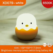 Load image into Gallery viewer, Chick Egg Night Lamp