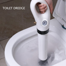 Load image into Gallery viewer, Sewer Uncloged Toilet Plunger Drain Tools