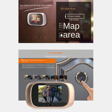 Load image into Gallery viewer, Door Camera Digital LCD 2.8inch Video Doorbell - OZN Shopping