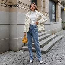 Load image into Gallery viewer, Fashion Style Coat Jacket - OZN Shopping