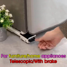 Load image into Gallery viewer, Push Roller Appliances Machine - 300kg Heavy Duty - OZN Shopping