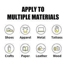 Load image into Gallery viewer, EVEBOT PrintPods Handheld Printer Portable Mini Inkjet Tattoo Printer with Ink Cartridge WiFi Connection For Android/iOS - OZN Shopping