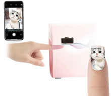 Load image into Gallery viewer, Nail Photo Printer - OZN Shopping