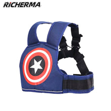 Load image into Gallery viewer, Adjustable Motorcycle Safety Belt For Children - OZN Shopping