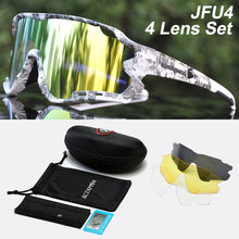 Load image into Gallery viewer, Polarized Mountain Bike Cycling Glasses - OZN Shopping