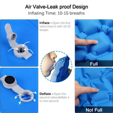 Load image into Gallery viewer, Camping Inflatable Mat - OZN Shopping