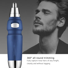 Load image into Gallery viewer, 3 in 1 Nose Hair Trimmer / Face/ Eyebrow / Ear Hair Shaver - OZN Shopping