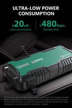 Load image into Gallery viewer, Emergency Car Engine Jump Starter Kit Tools