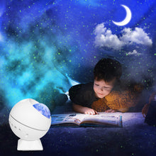 Load image into Gallery viewer, Starry Sky Ceiling Night Star Galaxy Projector - OZN Shopping