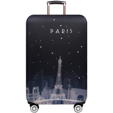 Load image into Gallery viewer, Rain Forest Color Luggage Protective Cover