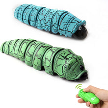 Load image into Gallery viewer, Worm Toy Remote Control Caterpillar