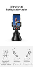 Load image into Gallery viewer, Phone Tripod Auto Face Tracking Live Video