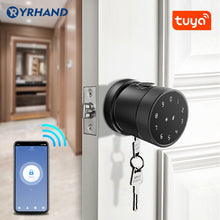 Load image into Gallery viewer, Hi-Tech Smart Lock Fingerprint Door Lock - OZN Shopping
