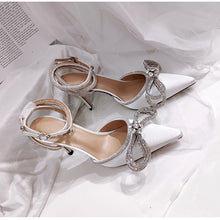 Load image into Gallery viewer, Crystal High Heels Shoes