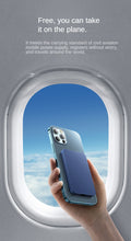 Load image into Gallery viewer, Portable Magnetic Power Bank Fast Charging Powerbank - OZN Shopping