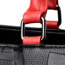 Load image into Gallery viewer, Ladies Quality Leather Letter Shoulder Bags