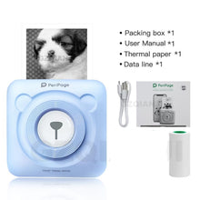 Load image into Gallery viewer, Camera Insta Photo Print - OZN Shopping