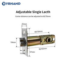 Load image into Gallery viewer, Hi-Tech Smart Lock Fingerprint Door Lock - OZN Shopping