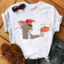 Load image into Gallery viewer, Tom & Jerry T-Shirts - OZN Shopping