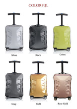 Load image into Gallery viewer, Scooter travel suitcase - travel backpack luggage on wheels - OZN Shopping