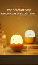 Load image into Gallery viewer, Chick Egg Night Lamp